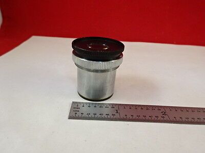 MICROSCOPE PART EYEPIECE JAPAN KWM15 OPTICS AS IS #G9-C-05