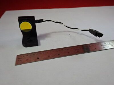 OPTICAL MOUNTED DICHROIC MIRROR + PHOTODIODE LASER OPTICS AS PICTURED &92-19