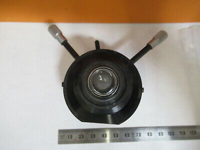 FOR PARTS VICKERS ENGLAND UK CONDENSER MICROSCOPE PART AS PICTURED #P3-A-07