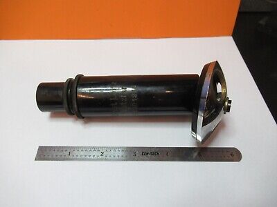 ANTIQUE LEITZ GERMANY TUBUS + NOSEPIECE MICROSCOPE PART AS PICTURED &W8-A-30