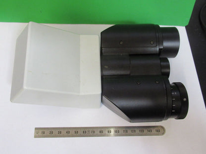 OLYMPUS BX-40 BINOCULAR U-BI30-2 HEAD  MICROSCOPE PART AS PICTURED W5-B-127