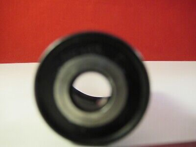 GERMANY HF 10X EYEPIECE OPTICS MICROSCOPE PART AS PICTURED &1E-B-87