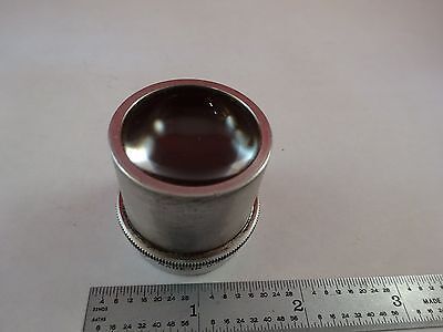 MICROSCOPE PART AO AMERICAN OBJECTIVE SPENCER LENS OPTICS AS IS BN#M3-B-41