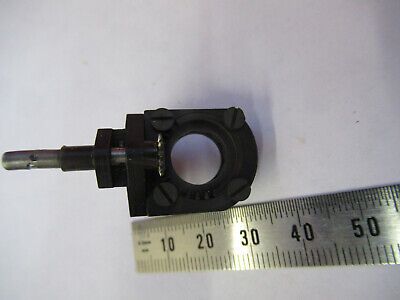 WILD HEERBRUGG IRIS DIAPHRAGM ASSEMBLY MICROSCOPE PART AS PICTURED &87-FT-A7