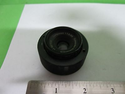 OPTICAL COMPONON LENS SCHNEIDER KREUZNACH 1:5.6/60 OPTICS AS IS BIN#Q9-T-01