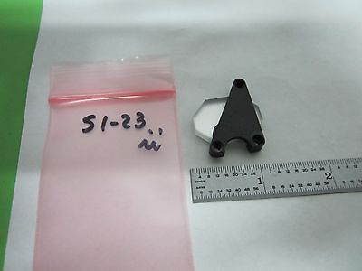 OPTICAL MICROSCOPE PART BAUSCH LOMB MIRROR OPTICS BIN#S1-23