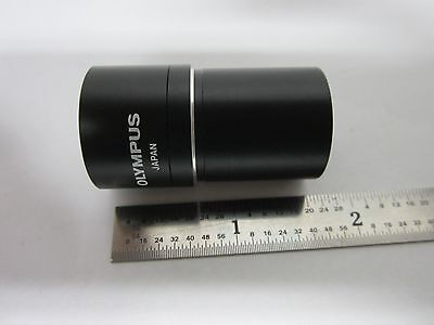 EYEPIECE OLYMPUS NFK 6.7X LD MICROSCOPE OPTICS AS IS BIN#F2-73