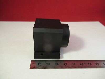 ZEISS GERMANY MOUNTED LENS OPTICS MICROSCOPE PART AS PICTURED #10-A-02