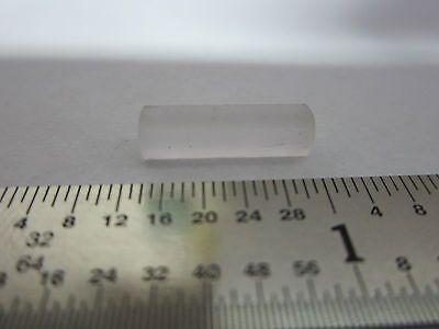 OPTICAL LONG BI CONVEX LENS SQUARE BAR LASER OPTICS BIN#32-10