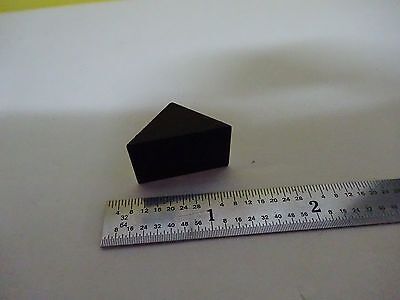 OPTICAL PRISM for MICROSCOPE or LASER OPTICS AS IS BIN#W6-39