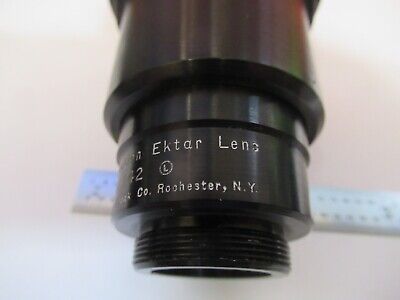 KODAK CONTOUR EKTAR 50X RO 5-142 PROJ MICROSCOPE OPTICS AS PICTURED &B9-A-14