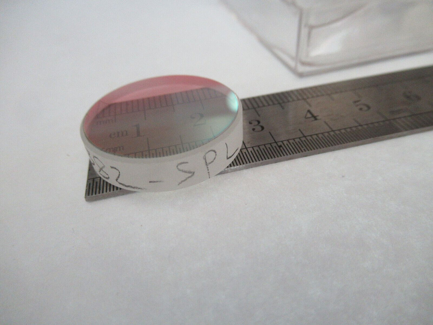 OPTICAL PRO SPECTRA PHYSICS HR 60382-SPL DICHROIC OPTICS AS PICTURED &W7-B-06