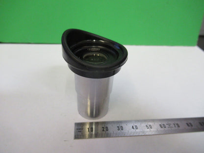 MICROSCOPE PART EYEPIECE OLYMPUS JAPAN OPTICS WF10X AS PICTURED &P4-B-78