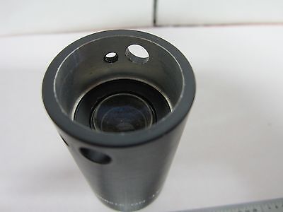 OPTICAL MICROSCOPE CAMERA EXTENDER CAT 312996 OPTICS BIN#K9-18