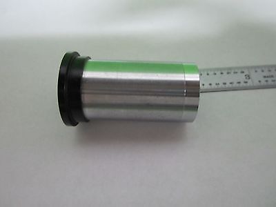 MICROSCOPE PART OLYMPUS JAPAN EYEPIECE P7X OPTICS AS IS BIN#S4-14