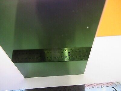 OPTICAL INFRARED MIRROR RARE PRO LASER OPTICS AS PICTURED #G1-A-35