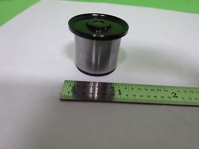 MICROSCOPE PART YASHIMA TOKYO EYEPIECE OCULAR 15X OPTICS AS IS BIN#Y6-E-06