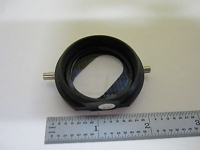 MICROSCOPE PART ACCESSORY for OPTICS AS IS  BIN#19V-B-25