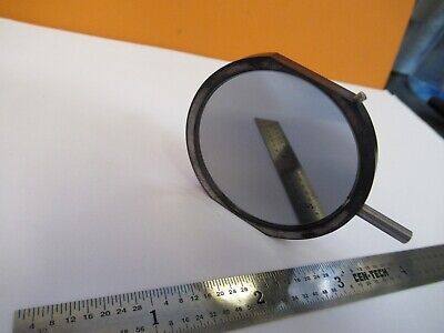 CARL ZEISS MIRROR OPTICS PHOTOMIC MICROSCOPE PART AS PICTURED #Q6-A-48