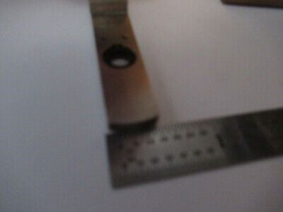 LOMO RUSSIA BEREK SLIDE COMPENSATOR ASSEMBLY MICROSCOPE PART AS PICTURED F4-A-66