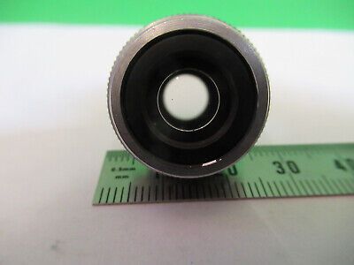 VINTAGE LEITZ 3.5X /170 OBJECTIVE LENS MICROSCOPE PART AS PICTURED &Q9-A-129