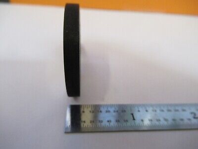 CARL ZEISS GERMANY NEUTRAL DENSITY N16 FILTER MICROSCOPE PART AS PIC &50-A-08