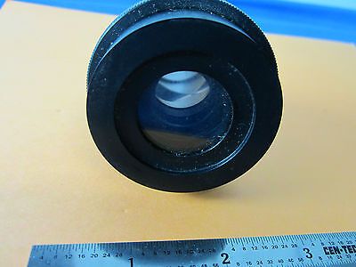 OPTICAL MICROSCOPE PART ZEISS GERMANY ILLUMINATOR PART IRIS OPTICS BIN#19V-27