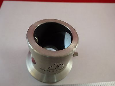 MICROSCOPE PART BAUSCH LOMB BEAM SPLITTER OPTICS AS IS BIN#K9-B-01