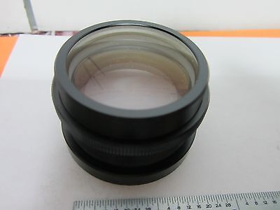 MICROSCOPE  PART CAMERA LENS  OPTICS #K9-73