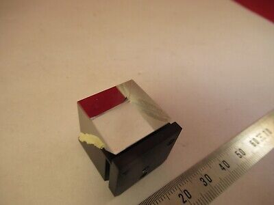 REICHERT MET POLYVAR MOUNTED PRISM OPTICS MICROSCOPE PART AS PICTURED #10-A-10