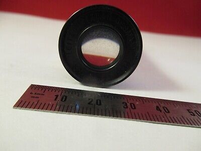 LEITZ GERMANY POL EYEPIECE + MICROMETER GF 10 MICROSCOPE PART AS PICTURED 8-A-74