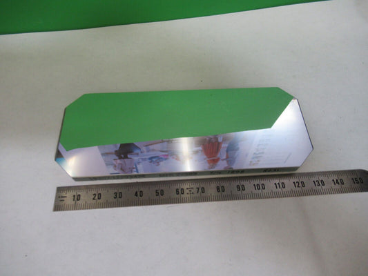 OPTICAL long  MIRROR MIL SPEC OPTICS AS PICTURED Z1-A-84