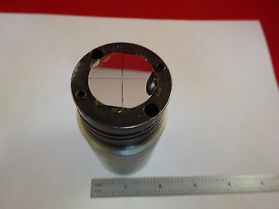 METROLOGY MIRROR TARGET chipped OPTICS sku#L3-E-22