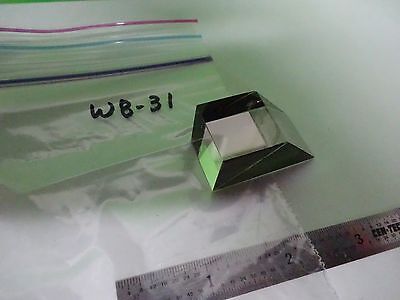 OPTICAL PRISM LASER OPTICS AS IS BIN#W8-31