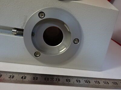 LEICA DMR GERMANY 541507 HEAD ADAPTER NICE MICROSCOPE PART OPTICS &98-13