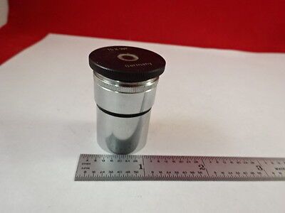 MICROSCOPE PART  ROLYN GERMANY 15X WF EYEPIECE OCULAR OPTICS AS IS B#N7-F-09