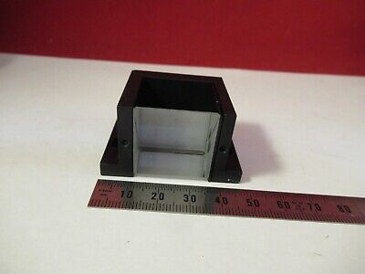 ZEISS GERMANY MOUNTED PRISM OPTICS MICROSCOPE PART AS PICTURED #10-A-03