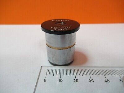 REICHERT AUSTRIA EYEPIECE 12.5X MICROSCOPE PART OPTICS AS PICTURED &3K-A-46