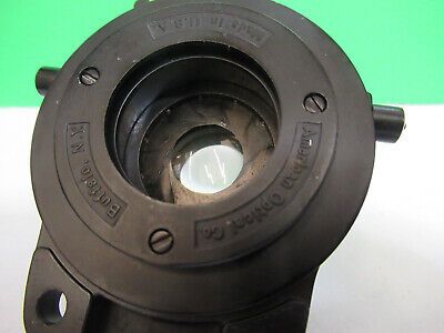 spencer ao american optics CONDENSER + IRIS MICROSCOPE PART AS PICTURED &3-c-17