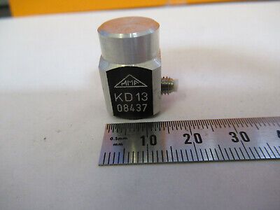 MMF KD13 VIBRATION ACCELEROMETER SENSOR GERMANY AS PICTURED  &A2-FT-91