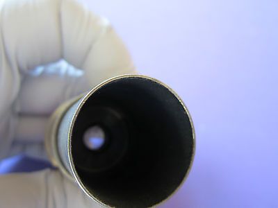 MICROSCOPE EYEPIECE CARL ZEISS JENA GERMANY HOMAL III