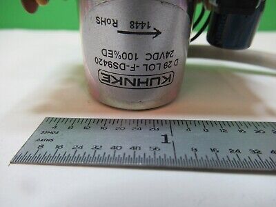 OPTICAL SHUTTER + MIRROR COATED LPKF GERMANY LASER OPTICS AS PICTURED #17-A-12