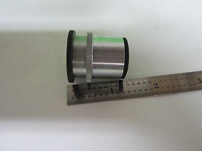 OPTICAL MICROSCOPE PART UNITRON EYEPIECE Ke10X OPTICS BIN#43-09