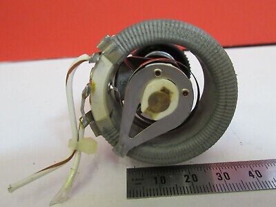 LEITZ WETZLAR LABORLUX RHEOSTAT MICROSCOPE PART AS PICTURED &B2-A-39