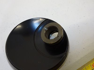 MICROSCOPE PART NOSEPIECE BAUSCH LOMB WITHOUT OPTICS AS IS BIN#TA-1-4-L