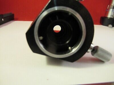 OLYMPUS DIC NOMARSKI OBJECTIVE + PRISM MSPLAN 20X MICROSCOPE OPTICS &FT-5-121