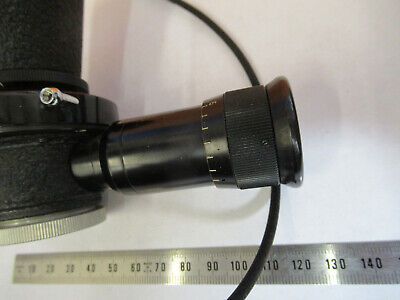 ANTIQUE ERNST LEITZ SHUTTER ASSEMBLY OPTICS MICROSCOPE PART AS PICTURED #P6-A-32