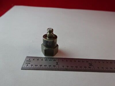 ACCELEROMETER ENDEVCO MEGGITT 41A16 GENERAL VIBRATION SENSOR AS IS #88-70