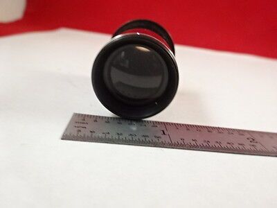 MICROSCOPE PART  ROLYN GERMANY 10XP EYEPIECE OCULAR OPTICS AS IS B#N7-F-11