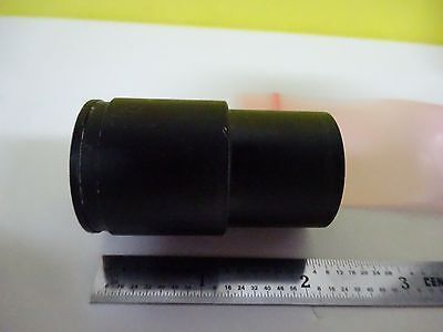 MICROSCOPE PART NIKON JAPAN EYEPIECE 10X/21 OPTICS AS IS BIN#W6-22